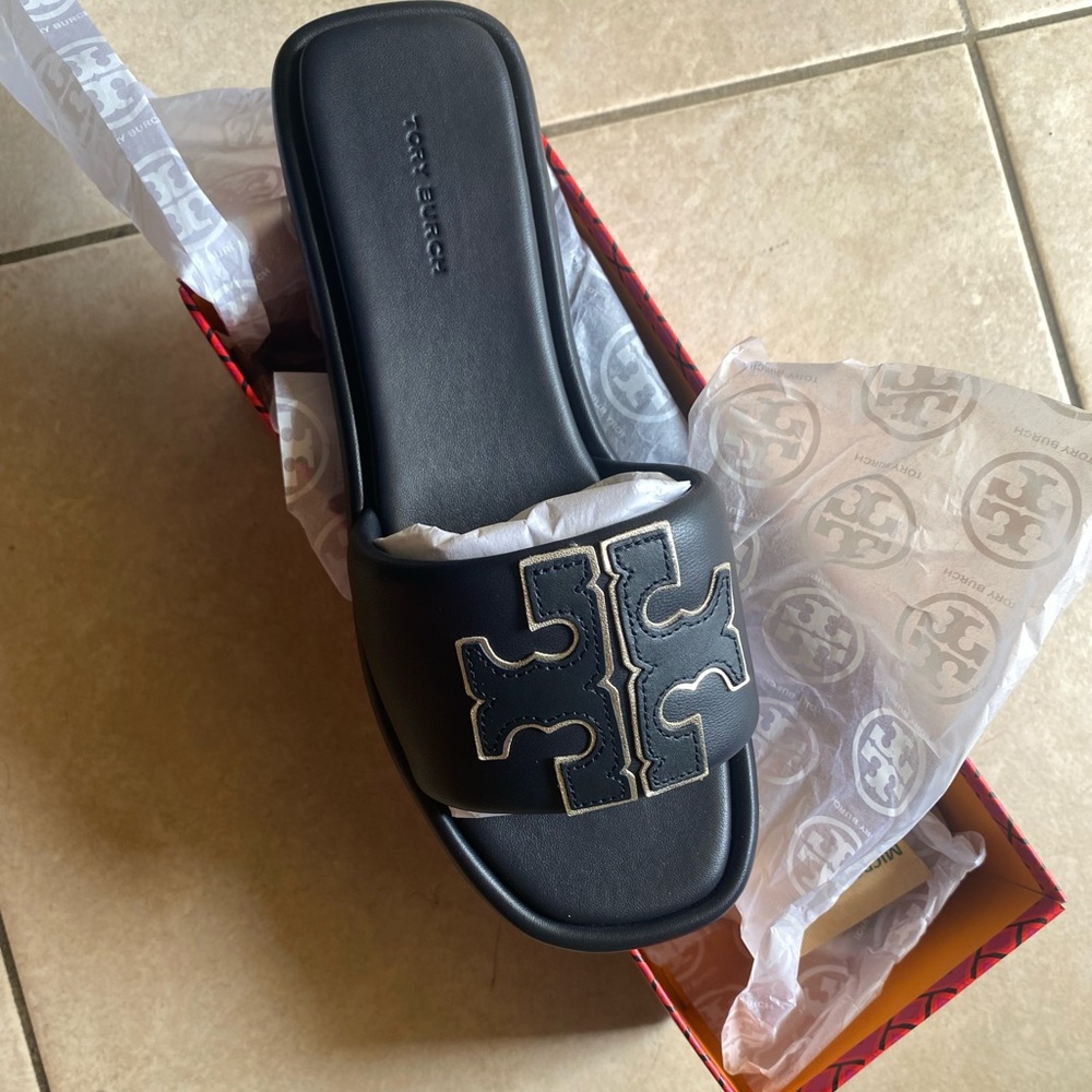 Tory Burch slides